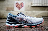 Asics Gel Kayano 27 - Vue de profil extérieur 2