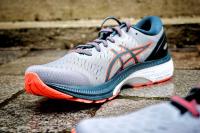 Asics Gel Kayano 27 - Photo 3/4 avant