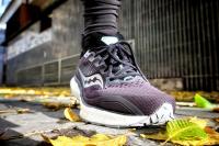 Test Saucony Triumph 18, 