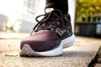 Test Saucony Triumph 18,