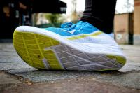 Hoka Rocket X - sous la semelle