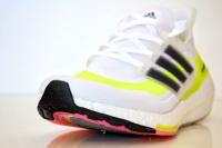 Adidas UltraBoost 21| Zoom sur l'avant