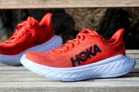 La Hoka Carbon X 2 avant le test