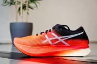 Le profil de la Asics MetaSpeed Sky