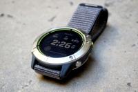 La Garmin Enduro