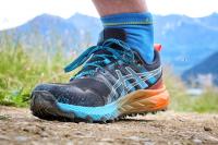 Test des Asics Trabuco 9