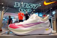 Nike Zoom Fly 3 dans un salon / showroom