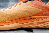 Test des Hoka Zinal - zoom sur le mesh