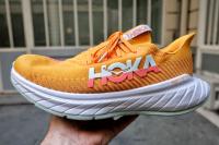 Test de la Hoka Carbon X 3