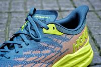 Languette de la Hoka SpeedGoat 5