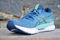 LA Asics Gel Nimbus 24 vue devant