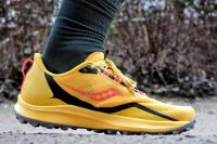 Le test de la Saucony Peregrine 12