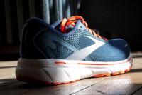 La Brooks Ghost 14, vue arrière