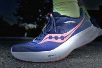 Le test des Saucony Ride 15