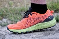 Test des Asics Gel FujiTrabuco 10