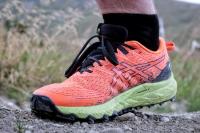 Test des Asics Gel FujiTrabuco 10