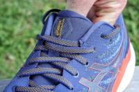 La languette de la Asics Kayano 29