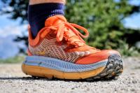 Test de la Hoka Mafate Speed 4