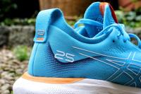 Asics Gel Nimbus 25, zoom talon