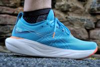 Asics Gel Nimbus 25, test de la chaussure