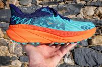 Hoka Challenger 7 avant le test