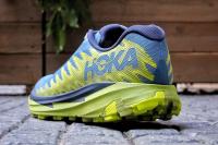 Hoka Torrent 3 vu de l'arrière