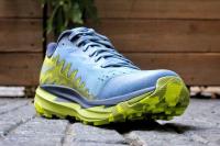 Hoka Torrent 3 vue 3/4 avant