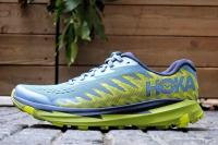 La Hoka Torrent 3 vue de côté