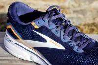 Les lacets de la Brooks Ghost 15