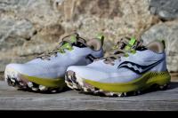 Les Saucony Peregrine 13