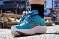 Test de la Saucony Kinvara 14