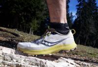 Test des Saucony Peregrine 13