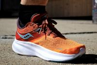 Le test des Saucony Ride 16