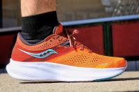 Le test des Saucony Ride 16