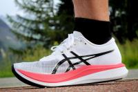 Le test des Asics Magic Speed 3