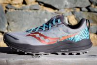 Saucony Xodus Ultra 2, vue latérale