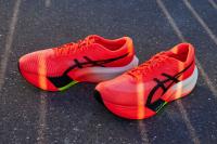 Les Asics MetaSpeed Paris