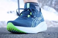 Le test terrain des Asics Gel Nimbus 26