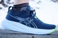 Le test terrain des Asics Gel Nimbus 26