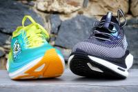 Différences Hoka Rocket X2 / Cielo X1