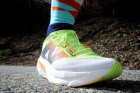 Test des New Balance FuelCell SC Elite V4