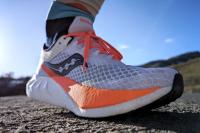 Le test des Saucony Endorphin Pro 4