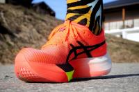 Le test de la Asics MetaSpeed Sky Paris