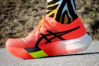 Le test de la Asics MetaSpeed Sky Paris