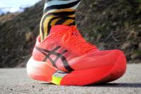 Le test de la Asics MetaSpeed Sky Paris