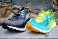 Différences Hoka Rocket X2 / Hoka Cielo X1