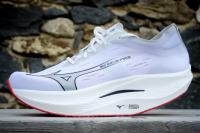 La Mizuno Wave Rebellion Pro 2 vue de profil