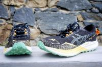 Les Asics Fuji Lite 4