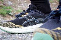 Test de la Asics Fuji Lite 4