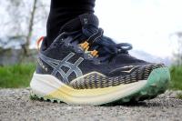 Test de la Asics Fuji Lite 4